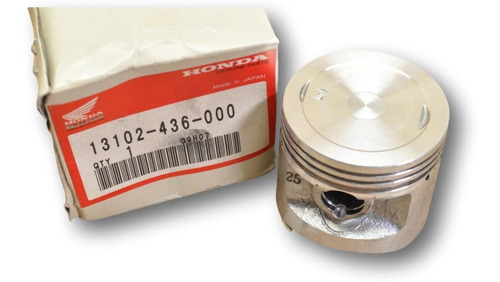 Piston Honda Xr 100 Std Original