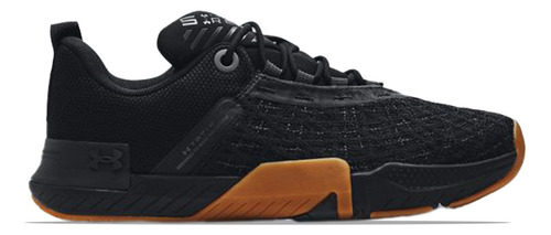 Zapatillas Under Armour Tribase Reign 5-blk Negro On Sports