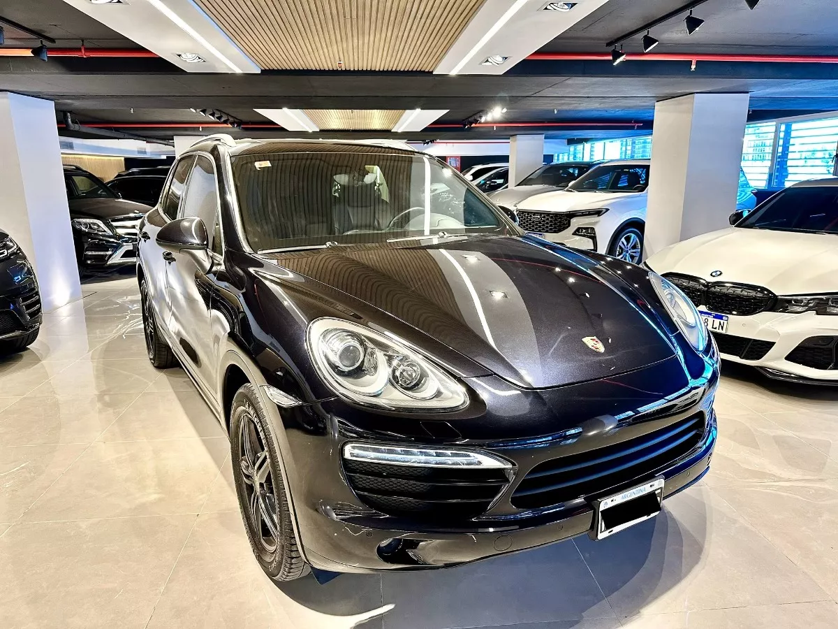 Porsche Cayenne 3.6 V6