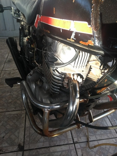 Honda Cb 400