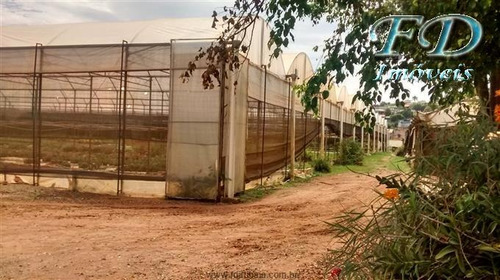 Imagem 1 de 10 de Áreas Industriais À Venda Em Bom Jesus Dos Perdões/sp - Compre O Seu Áreas Industriais Aqui! - 1325454