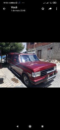 Imagem 4 de 4 de Ford F-1000 Super Serie Engabina