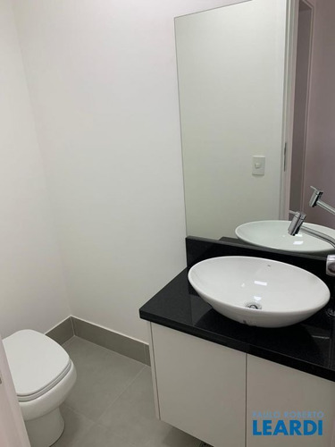 Imagem 3 de 15 de Apartamento - Campo Belo - Sp - 611524