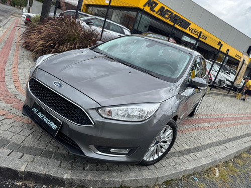 Ford Focus Sedan Fastback SE/SE PLUS 2.0 Flex Aut.