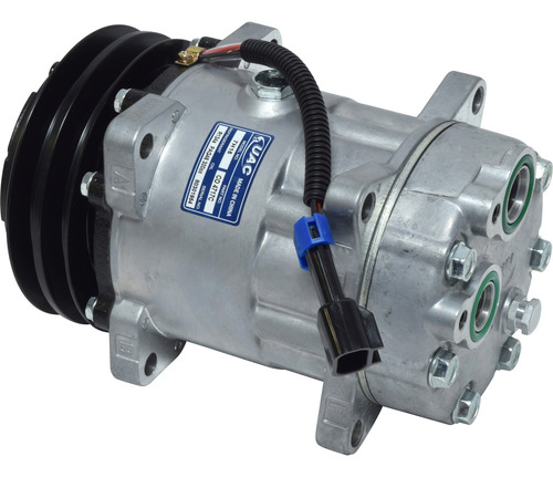 Compresor Mack Ms300p 6.2l L6 1997 1998 1999 2000 2001