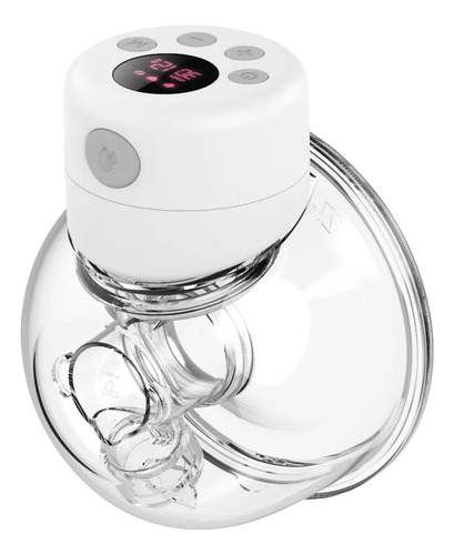 Extractor De Leche Eléctrico Manos Libres, Extractor De Lech