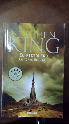 Libro El Pistolero   La Torre Oscura 1   Stephen King