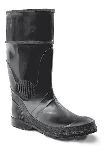 Bota Pantanera Caucho Pvc Workmaster Bata Impermeable