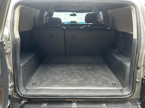 Toyota Fj Cruiser 4.0 V6