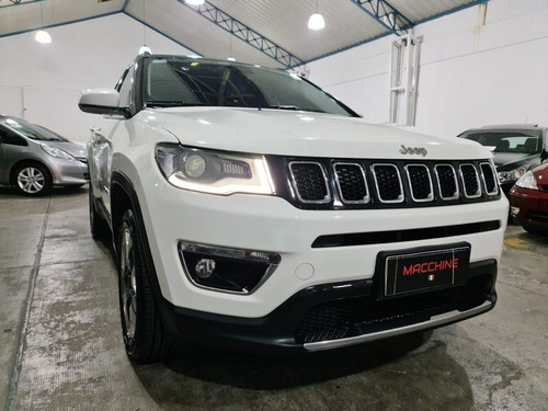 Jeep Compass Limited
