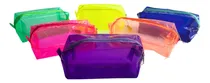 Comprar 55 Lapiceras Neón Color Mix Liso