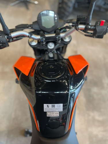 Ktm Duke 200 Ng Con Abs Poco Uso Lista Para Transferir