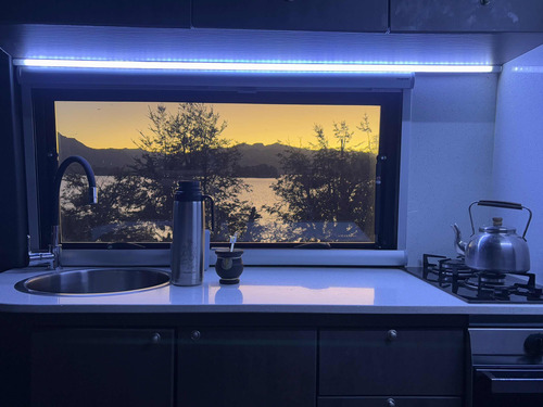 Motorhome Iveco