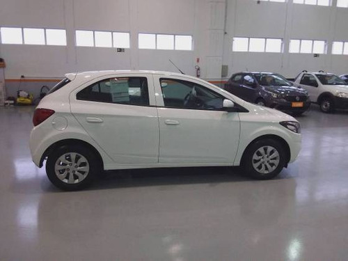 Chevrolet Onix 1.0 Mpfi Lt 8v Flex 4p Manual