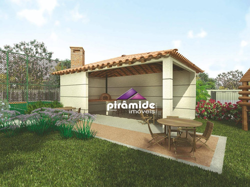 Imagem 25 de 30 de Apartamento Com 2 Dormitórios À Venda, 55 M² Por R$ 275.000,00 - Jardim Augusta - São José Dos Campos/sp - Ap13720