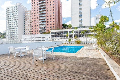 Imagem 29 de 30 de Apartamento À Venda No Bairro Vila Madalena - São Paulo/sp - O-29296-47648