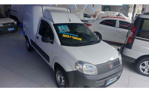 Fiat Fiorino 1.4 MPI FURGÃO HARD WORKING 8V FLEX 2P MANUAL