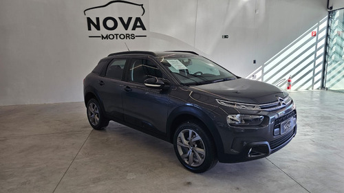 Citroën C4 Cactus 1.6 Feel 16v Aut. 5p Automática