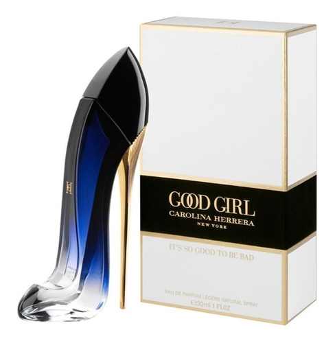 Perfume Carolina Herrera Good Girl Légère Mujer Edp 30 Ml