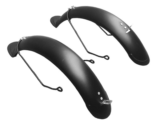 De 14 \ Para Bicicleta Plegable Protección De La Rueda De