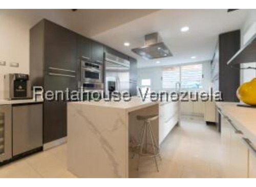 #25-10899 Irrepetible Casa En Alto Hatillo