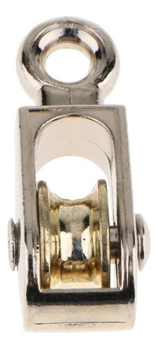 . Rodamiento De Bolas De Polea Simple Fijo Para Aparejos