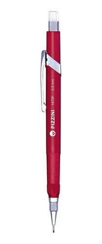 Lapiz Mecanico Portaminas 05mm Pizzini 1475f Dibujo Tecnico