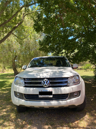 Volkswagen Amarok 2.0 Cd Tdi 180cv 4x4 Highline Pack At