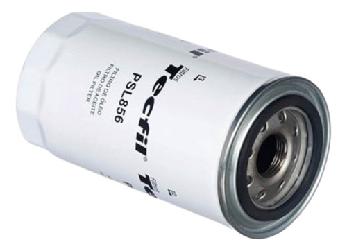 Filtro De Oleo, Original Tecfil, Psl856