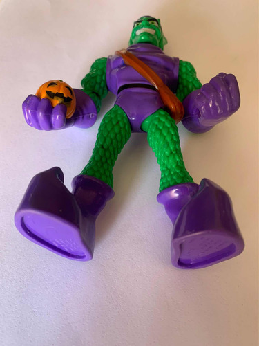 Marvel Super Hero Play School Duende Verde (Usado)