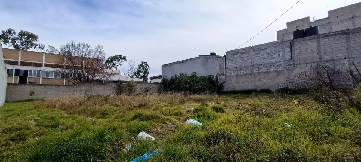 Terreno En Venta En Jilotepec Estado De México