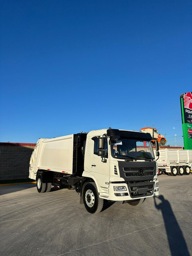 Loresa Lm 270 Con Equipo Compactador De Basura