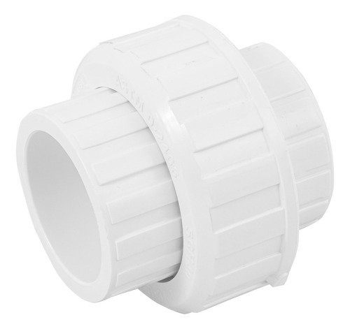 Tuerca Unión Lisa De Pvc 1-1/2', Foset 45543