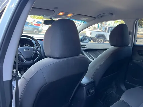 Kia Forte 2.0 Ex Mt