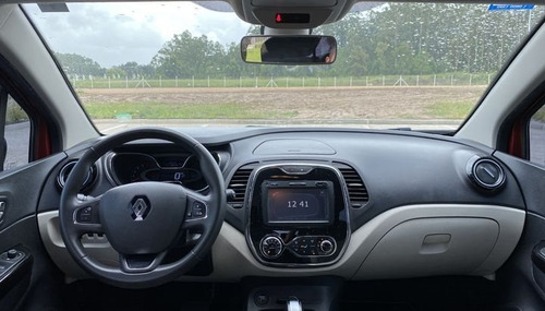 Renault Grand Captur Intence Cvt 2.0 2018