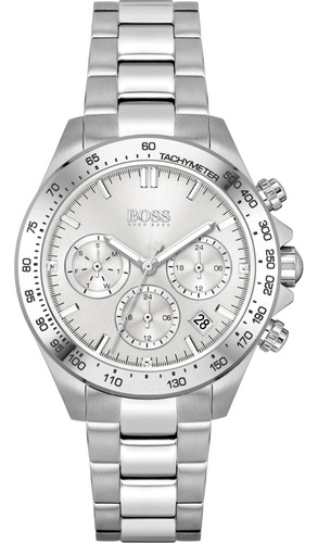 Reloj Boss By Hugo Boss Dama Color Plateado 1502616 - S007