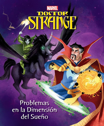 Libro Doctor Strange. Problemas En La Dimension Del Sueã...