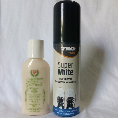 Renovador Blanco 75 Ml + Crema Limpiadora 55ml Import