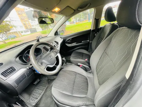 Kia Picanto Ion Xtrem 1.25 Ion Xtrem