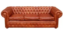 Comprar Sillon Chester Sofa Chesterfield De Cuero Vacuno Original