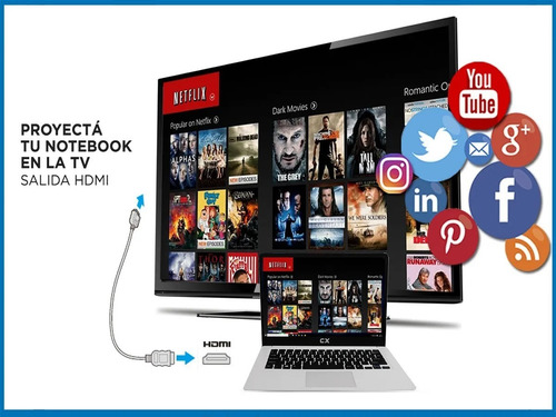 Notebook Cx Cloudbook 4gb 64gb 14 Pulgadas Windows 10 Ips