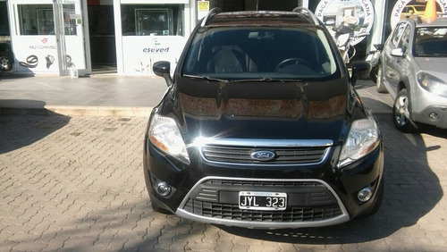 Imagen 2 de 8 de Ford Kuga 2.5 Titanium At 4x4 2011 (financio - Permuto)