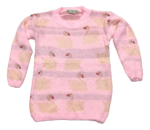 Sweaters Nena Cisne Premium 3001 Moda Total Piel 