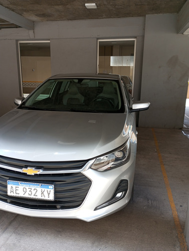 Chevrolet Onix 1.0 Turbo Premier Ii At