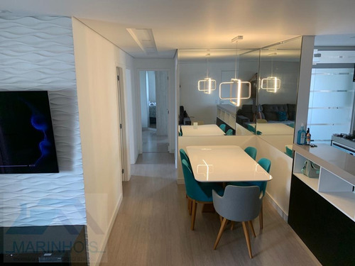 Imagem 3 de 15 de Apartamento Para Venda Em Mauá, Vila Noêmia, 3 Dormitórios, 1 Suíte, 2 Banheiros, 1 Vaga - 326_1-1702223