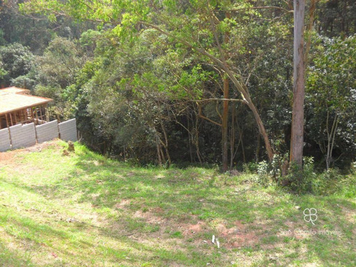 Imagem 7 de 28 de Terreno À Venda, 627 M² Por R$ 275.000 - Parques Das Artes - Granja Viana - Embu Das Artes/sp - Te0494