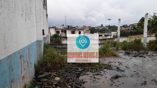 Imagem 3 de 11 de Terreno, 900 M² - Venda Por R$ 1.200.000,00 Ou Aluguel Por R$ 3.000,00/mês - Itaim Paulista - São Paulo/sp - Te0013