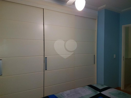 Imagem 10 de 20 de Maravilhoso Sobrado Em Condomínio. - Reo306761