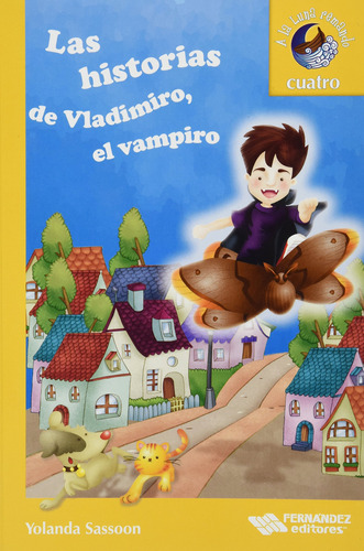 Historias De Vladimiro El Vampiro, Las 91dci