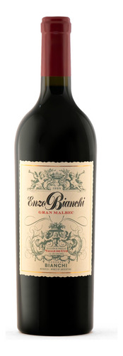 Vino Enzo Bianchi Malbec 750 Ml Año 2021